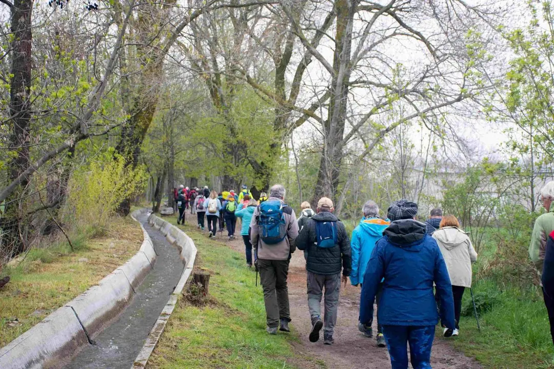 Caminada de la S&egrave;quia de Puigcerd&agrave; 2024