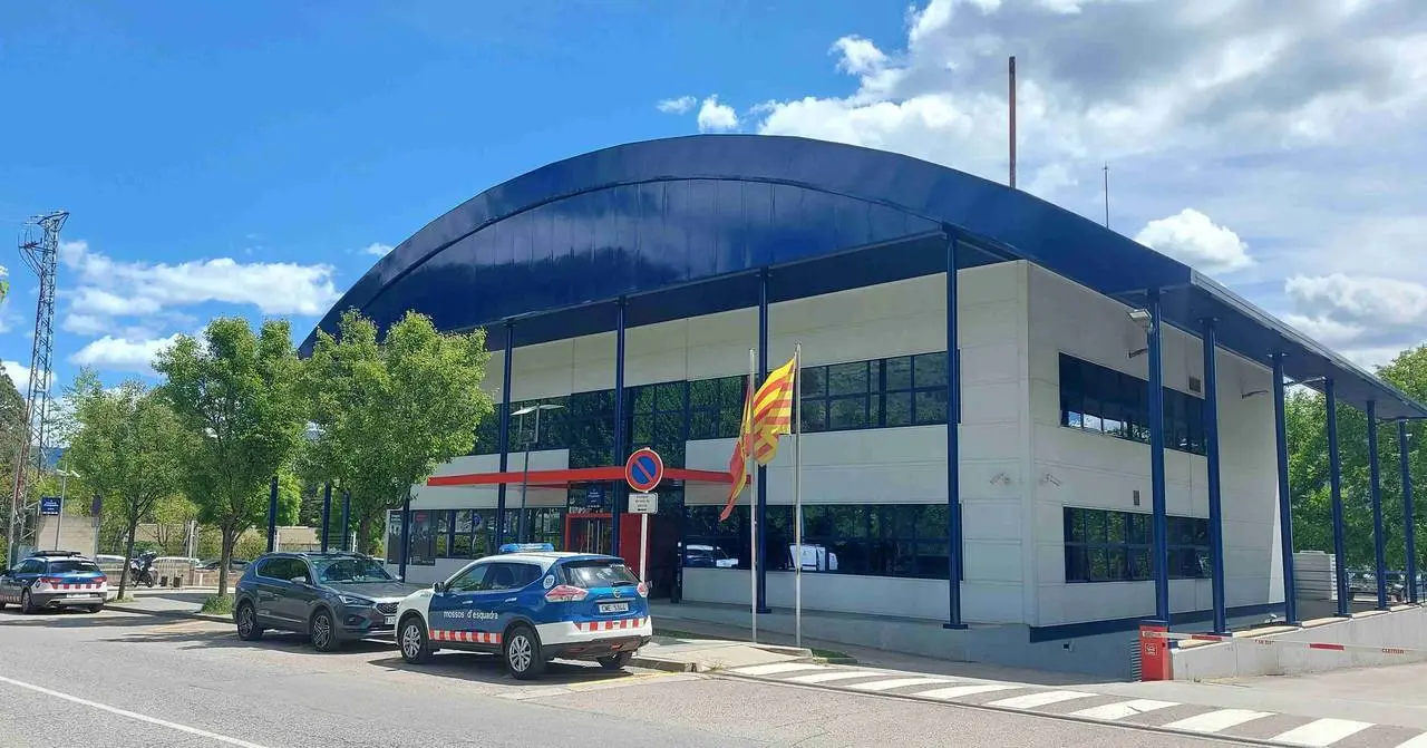 Comissaria Mossos la Seu Feliu Sirvent