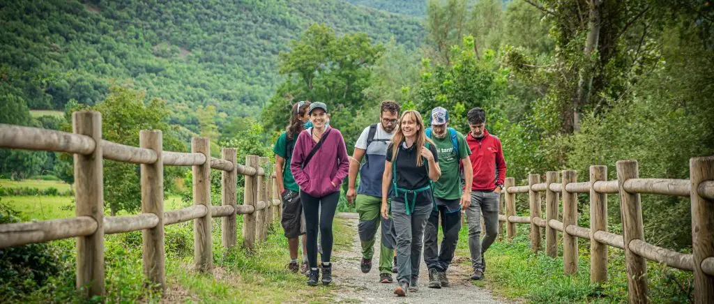 Festivals de Senderisme de Sort, la vall d'&Agrave;ssua i el Batlliu
