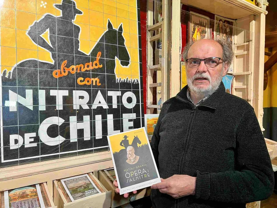 &Ograve;pera i Salnistre 1