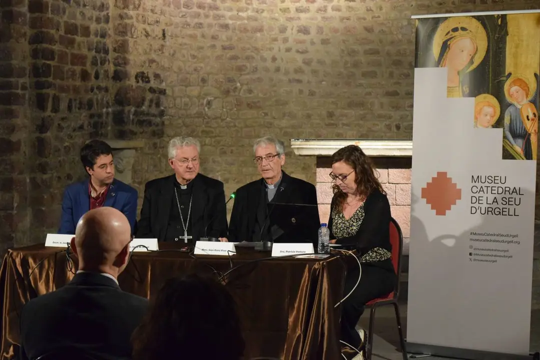 Museu Dioces&agrave; d'Urgell presentaci&oacute; nova imatge 2