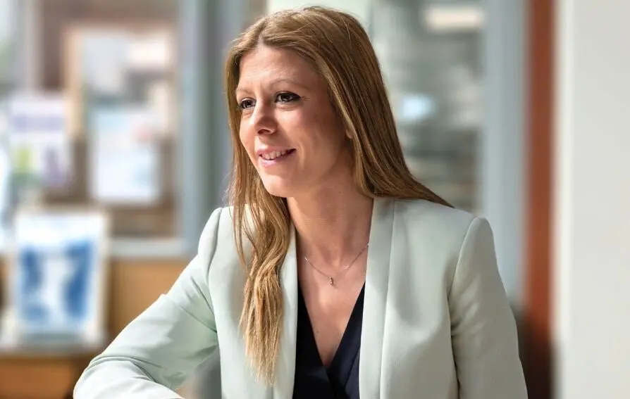 Jeannine Abella FOTO ELECTORAL