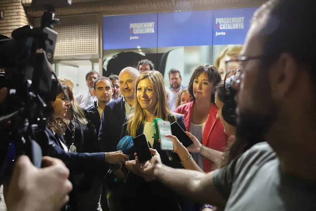 Jeannine Abella nit electoral