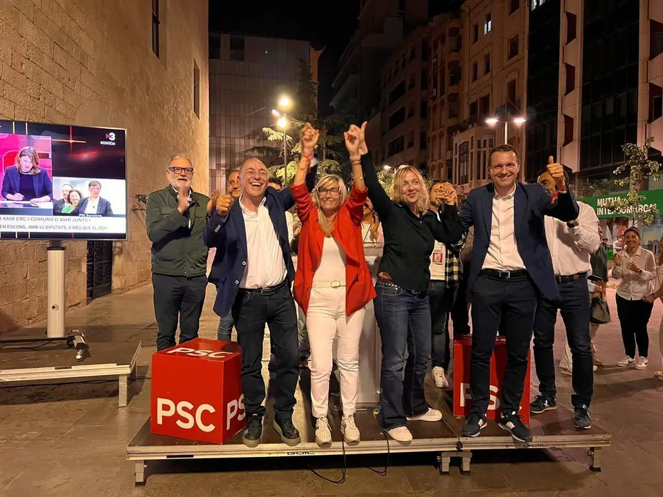 Neus Comes nit electoral