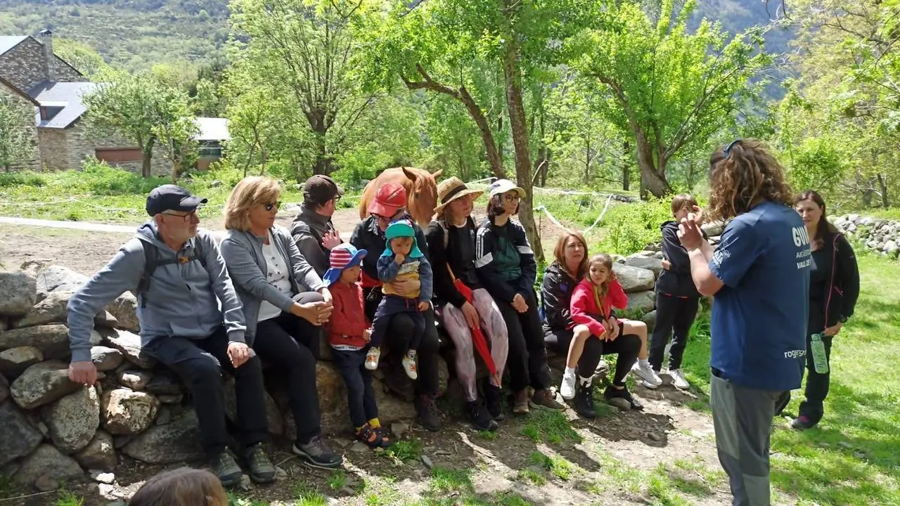 Vall de Bo&iacute; Hist&ograve;ries i Camins