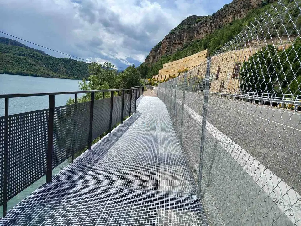 Ruta ciclotur&iacute;stica dels Llacs