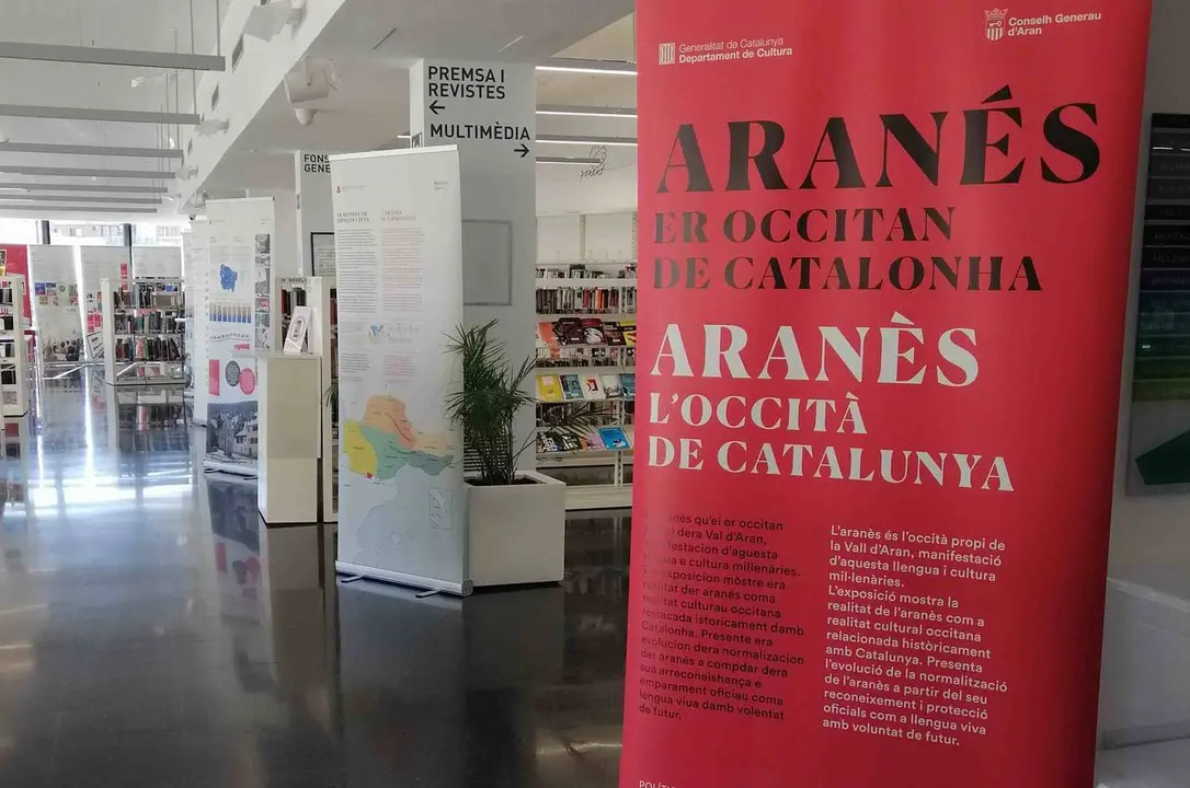 Exposici&oacute; Occit&agrave; d'Aran 2