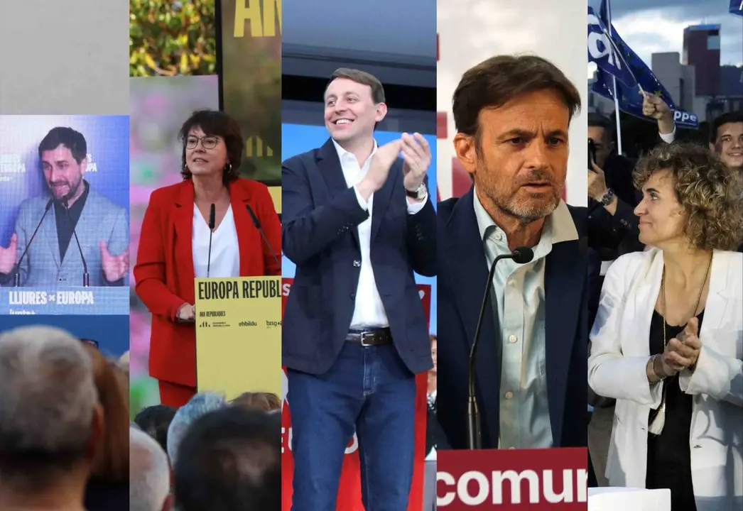 ELECCIONS EUROPA 2024