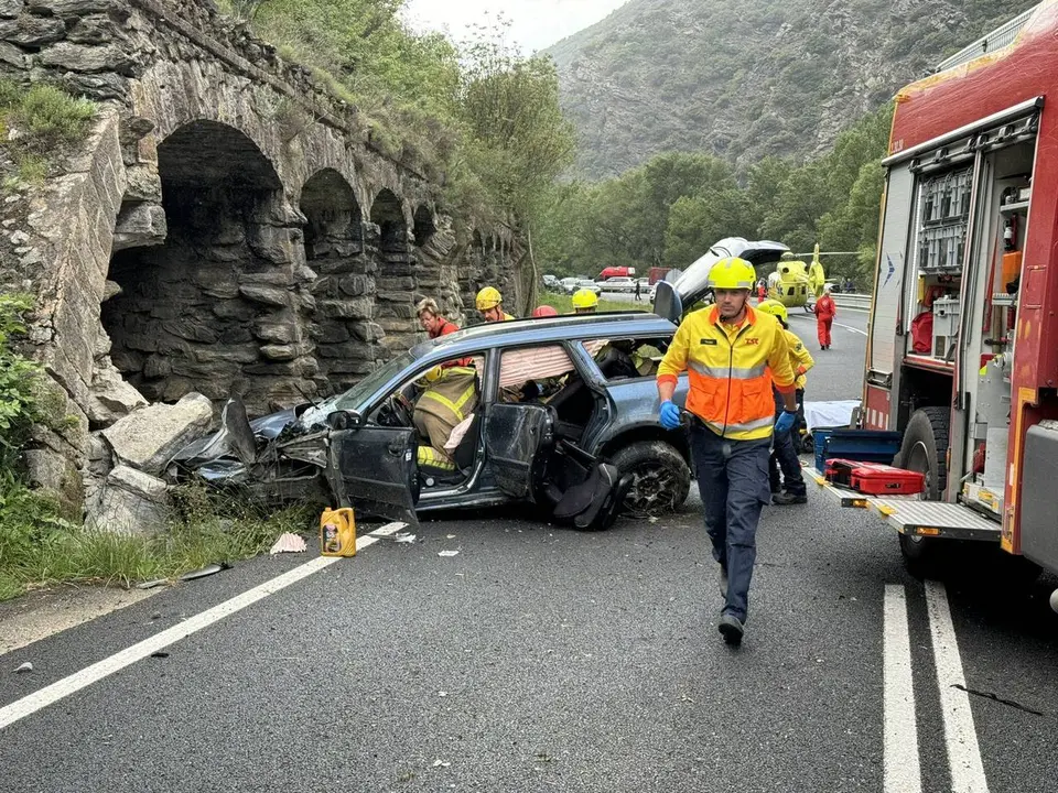 ACCIDENT RIALP