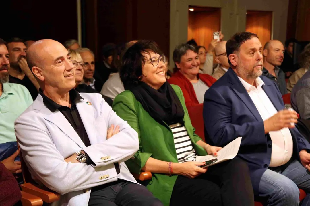 ERC acte europees la Seu 1