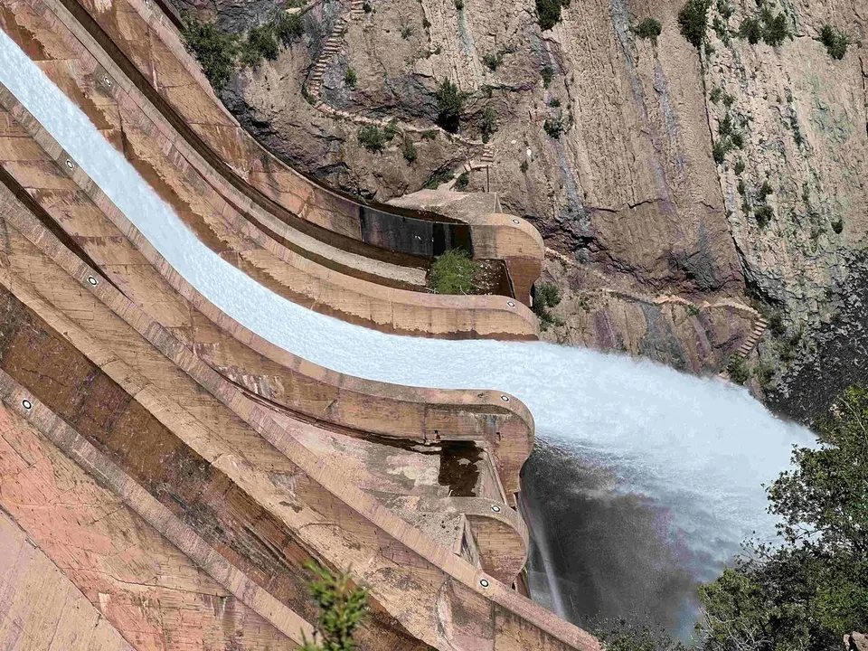 Pant&agrave; d'Escales Marta Lluvich