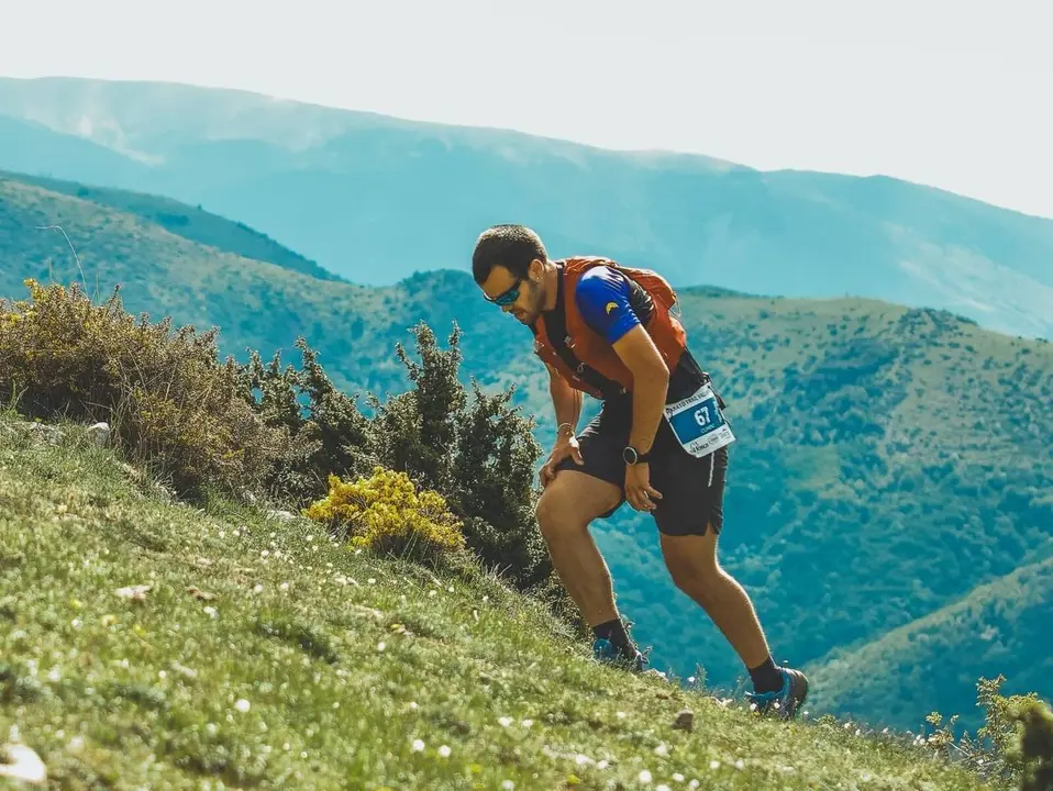 Marat&oacute; del Vall Fosca Sports Festival foto David Latorre
