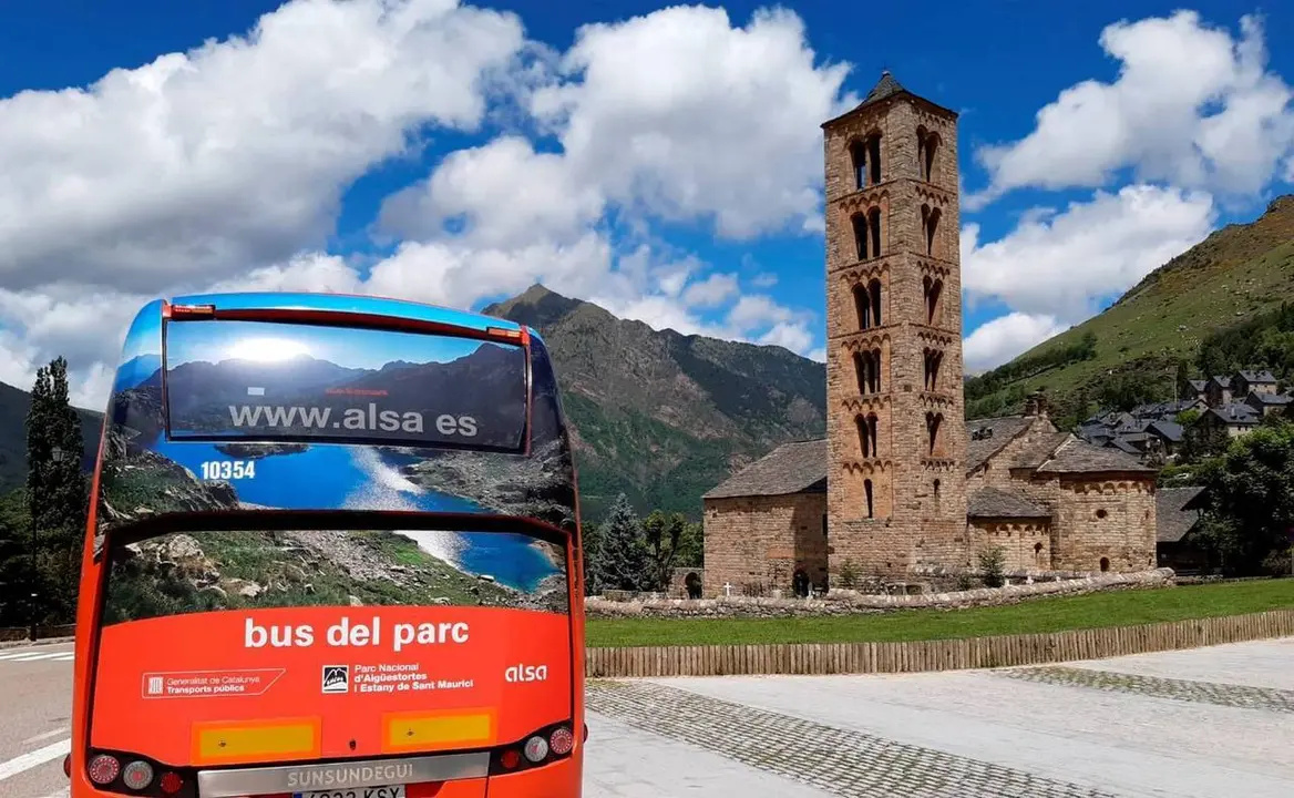 Bus del Parc