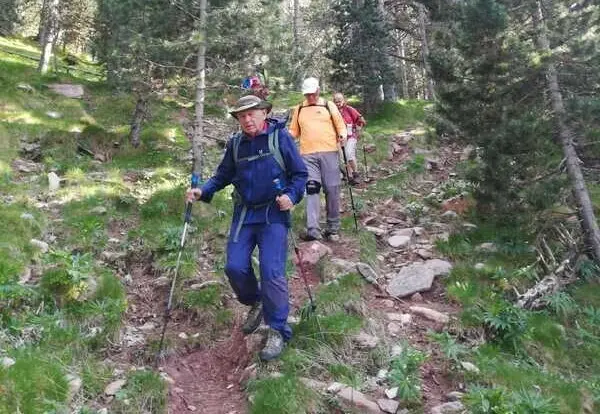 Senderisme Cerdanya