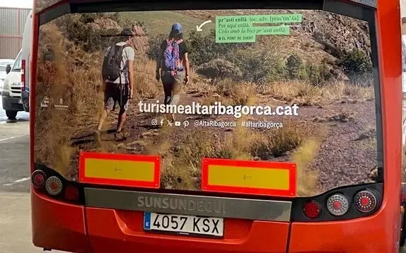 Alta Ribagor&ccedil;a turisme