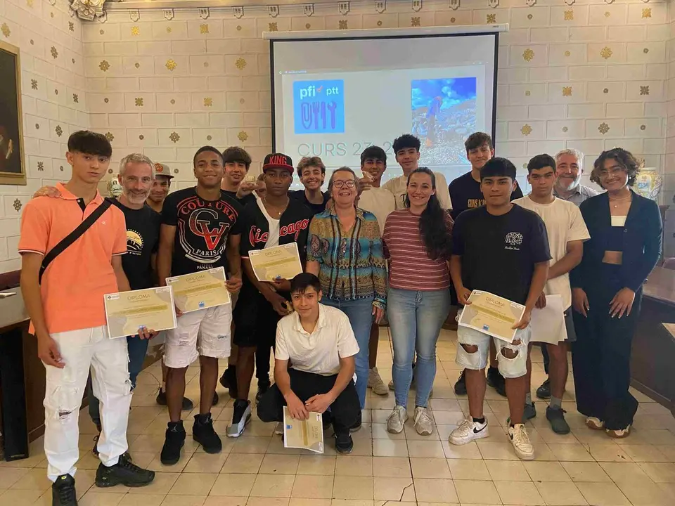 Curs auxiliars d&rsquo;activitats forestals 1