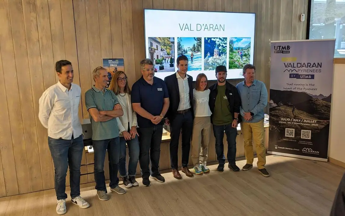 Aran presentaci&oacute; tempsada toristica d&rsquo;ostiu