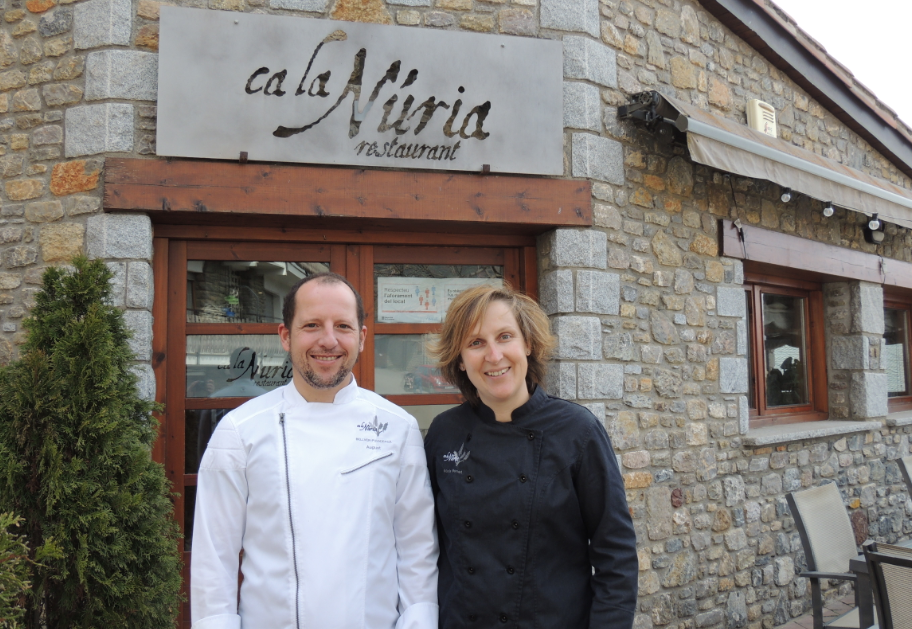 Ca la N&uacute;ria de Bellver de Cerdanya bis