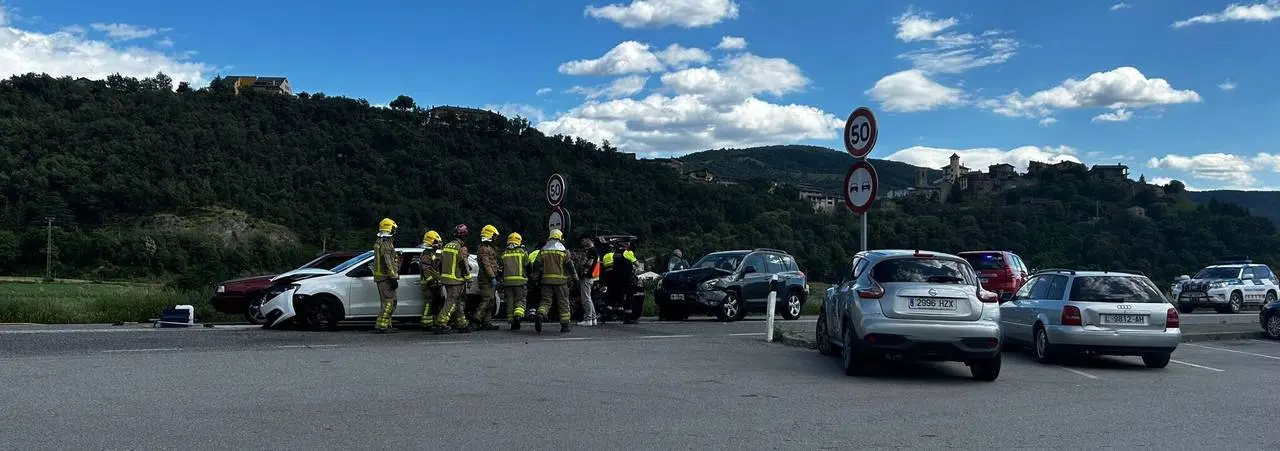accident