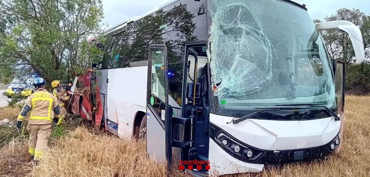 Autocar ALSA conductor detingut