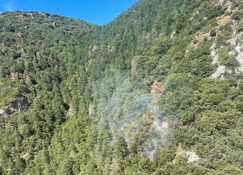 Incendi Miravall 2