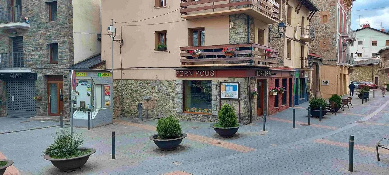 Bellver de Cerdanya Feliu Sirvent