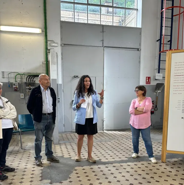 Expo Hist&ograve;ries i Camins Vall Fosca 2
