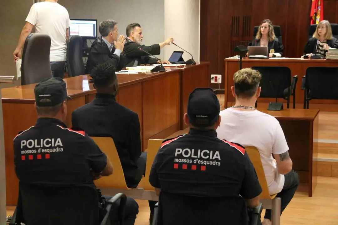 Judici agressi&oacute; sexual la Seu 2