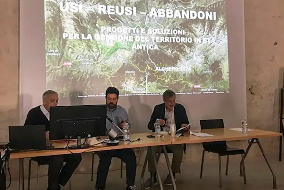 Congr&eacute;s Internacional d&rsquo;Arqueologia de l&rsquo;Alguer