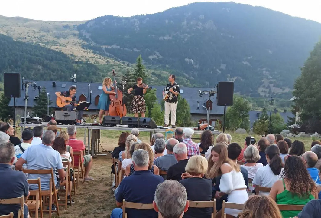 La Vall de Bo&iacute; dijous a la fresca
