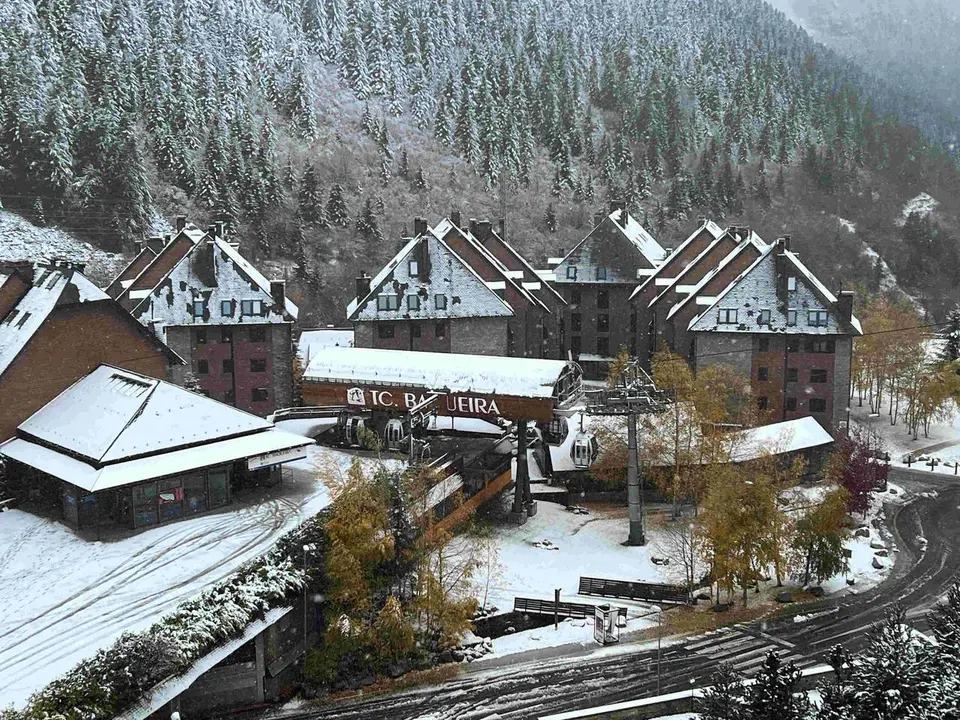 Baqueira Beret habitatge 2