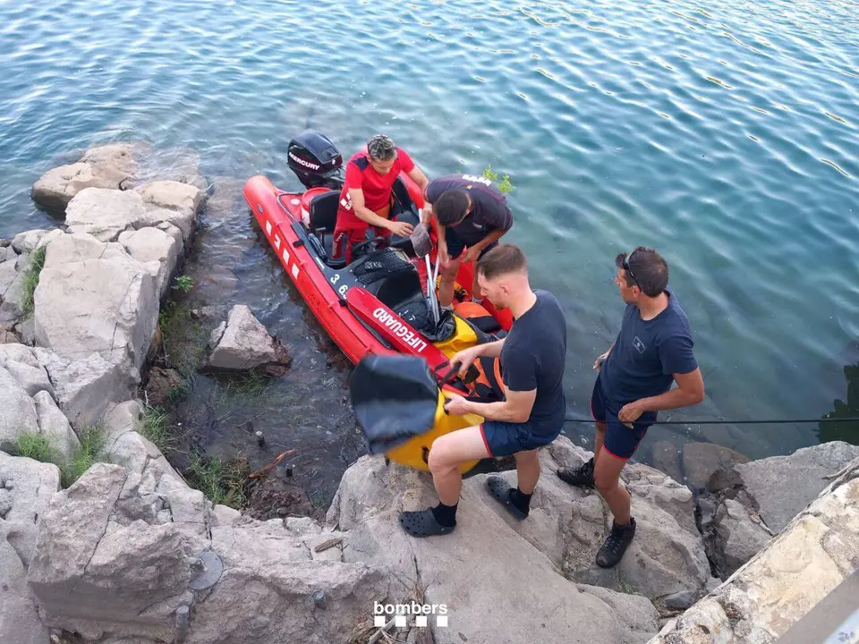 Recerca pant&agrave; de Sant Antoni
