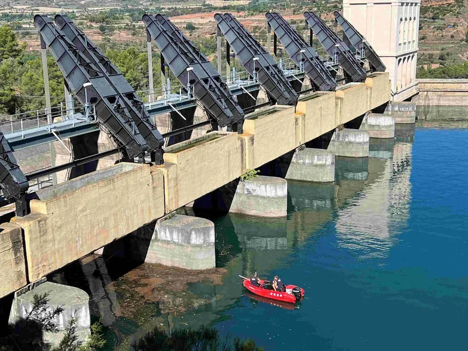 Pant&agrave; de Sant Antoni menor desaparegut 1