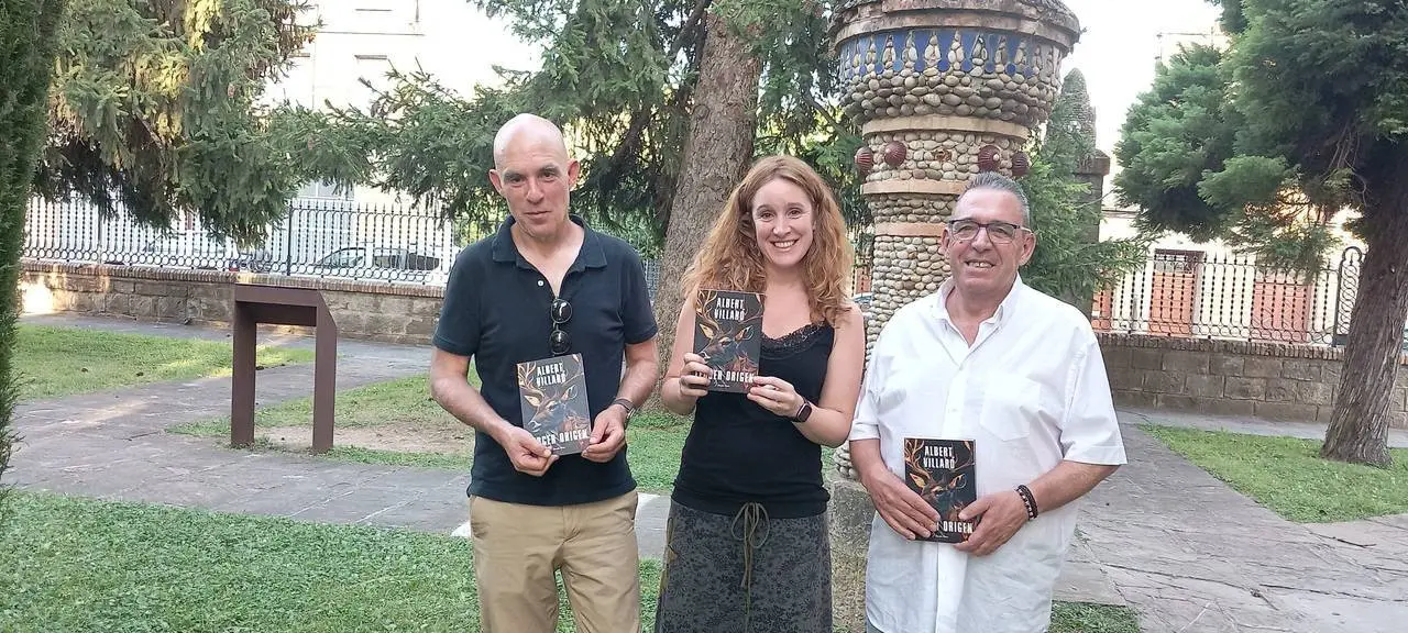 Albert Villar&oacute; la Pobla 2