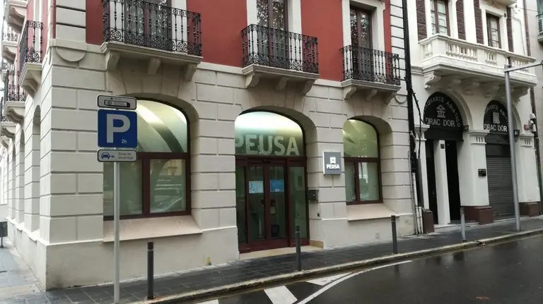 PEUSA EDIFICI