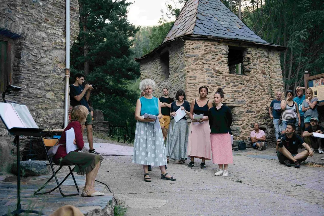 Vosaltres les bruixes Rut Sol&eacute;