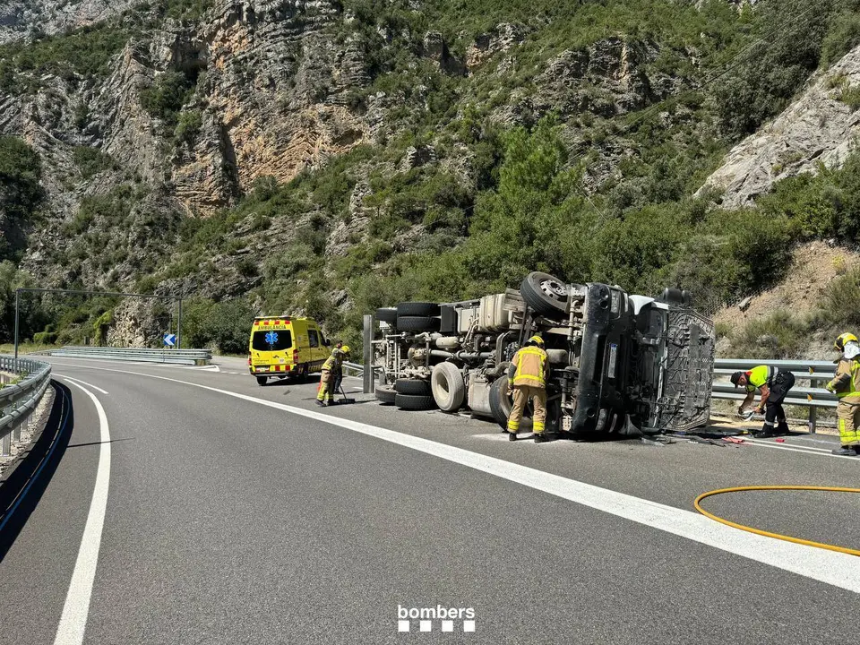 accident c-14 F&iacute;gols Aliny&agrave; 3