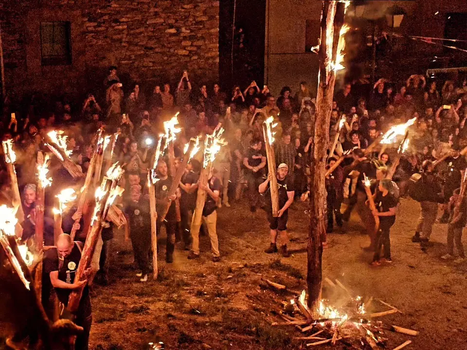 Falles de Llesp