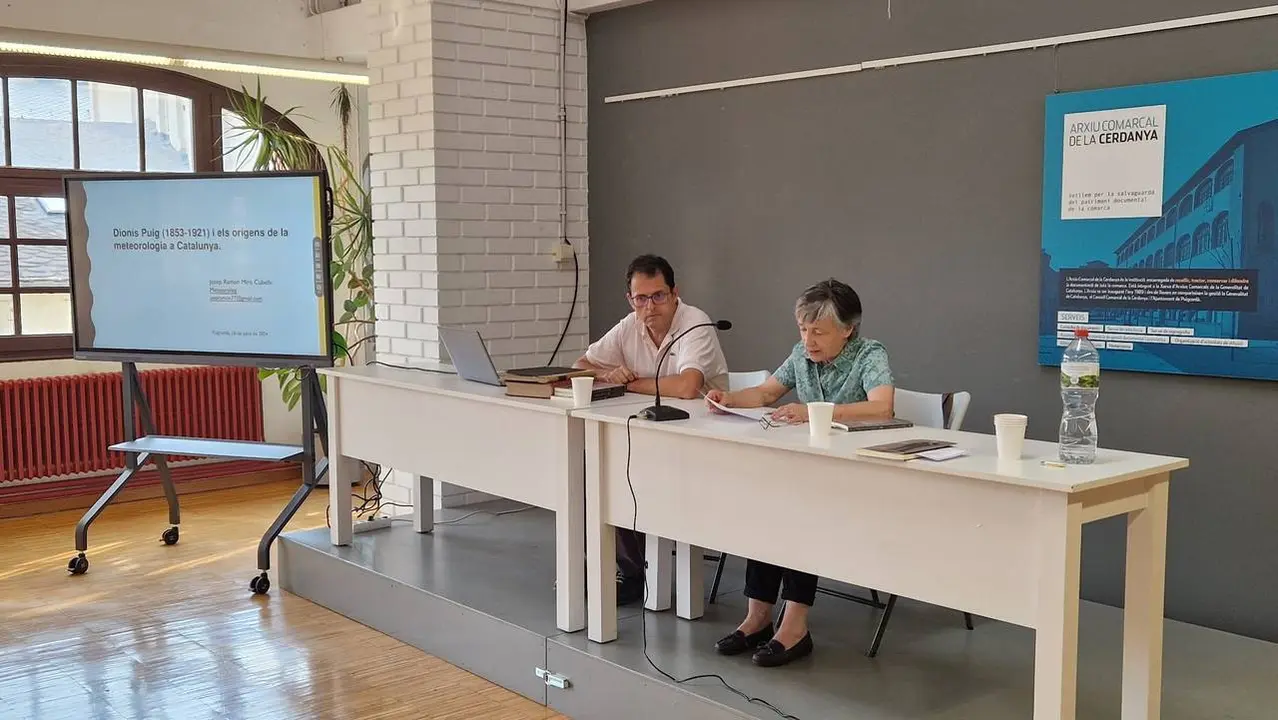 Dion&iacute;s Puig, un cient&iacute;fic modernista 1