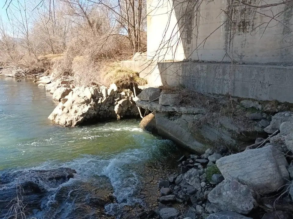Pont d'Al&agrave;s 1