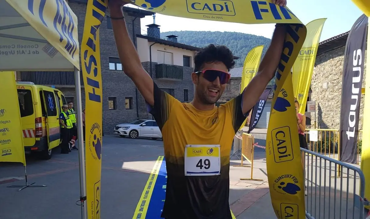 cursa Pla de Sant Tirs 2024