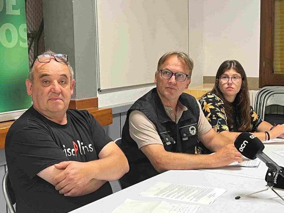 Uni&oacute; de Pagesos reuni&oacute; poblaci&oacute; ossos