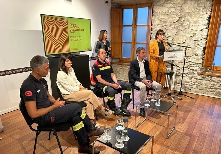Delegaci&oacute; Catalunya a Andorra Emerg&egrave;ncies 2