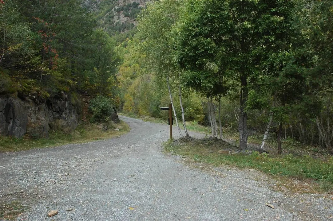 Pista de Boet a &Agrave;reu