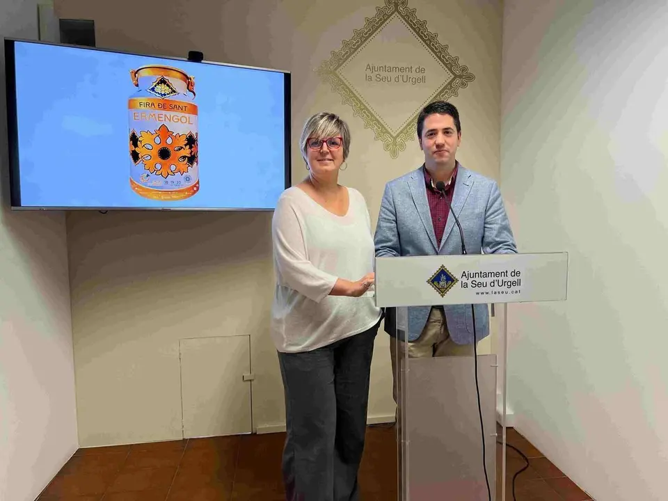 Fira de Sant Ermengol 2024 presentaci&oacute; 1