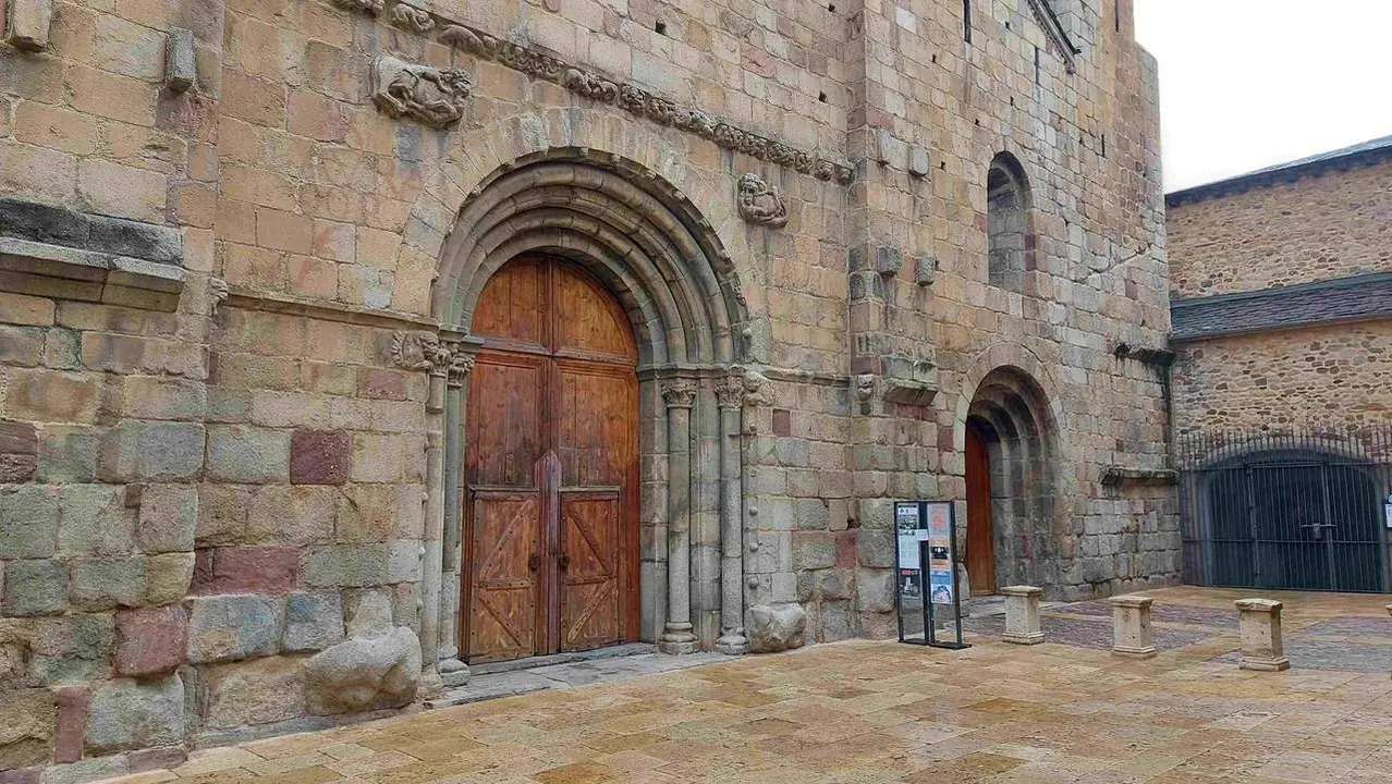 Catedral Santa Maria d'Urgell 2 FS