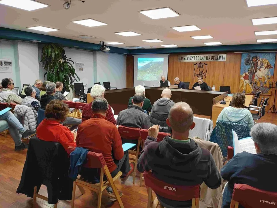 Jornada Bot&agrave;nica Cerdanya 2024 1