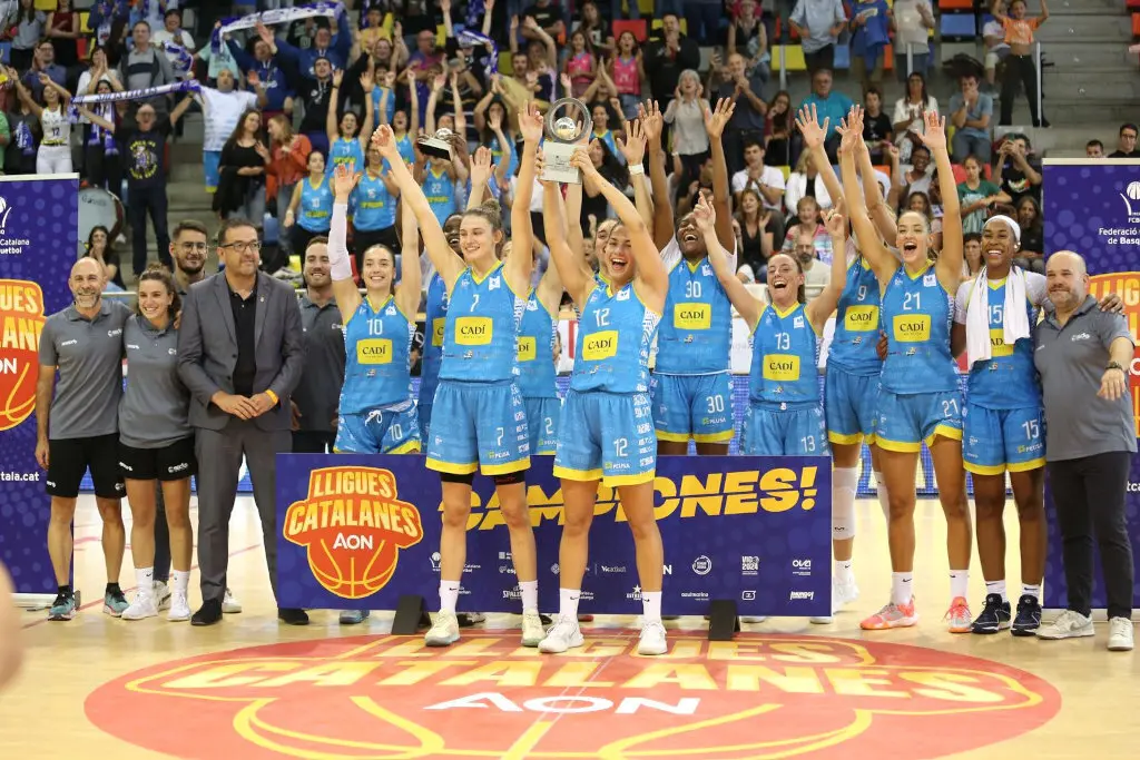 Cad&iacute; la Seu campi&oacute; Catalunya 2024 5
