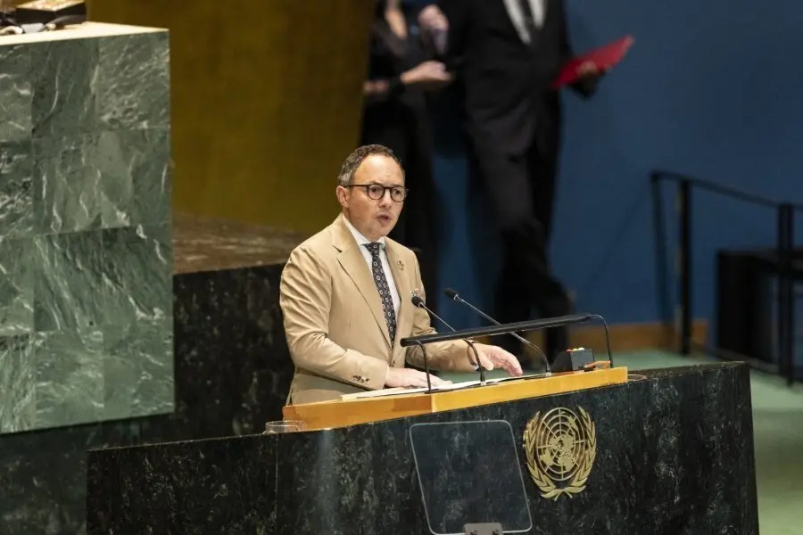 Xavier Espot ONU 1