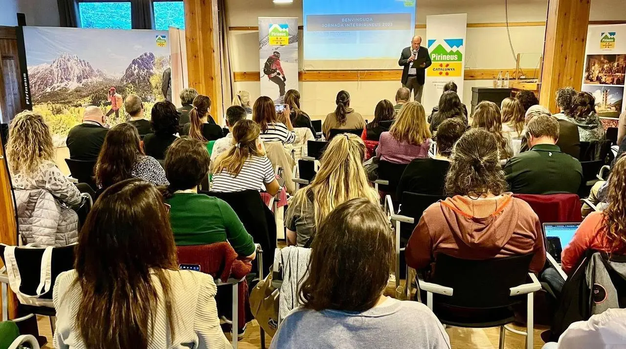 Jornada InterPirineus 1